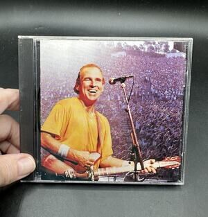 Jimmy Buffett 2-CD Lot: Take the Weather with You (2006) & Live at Wrigley Field